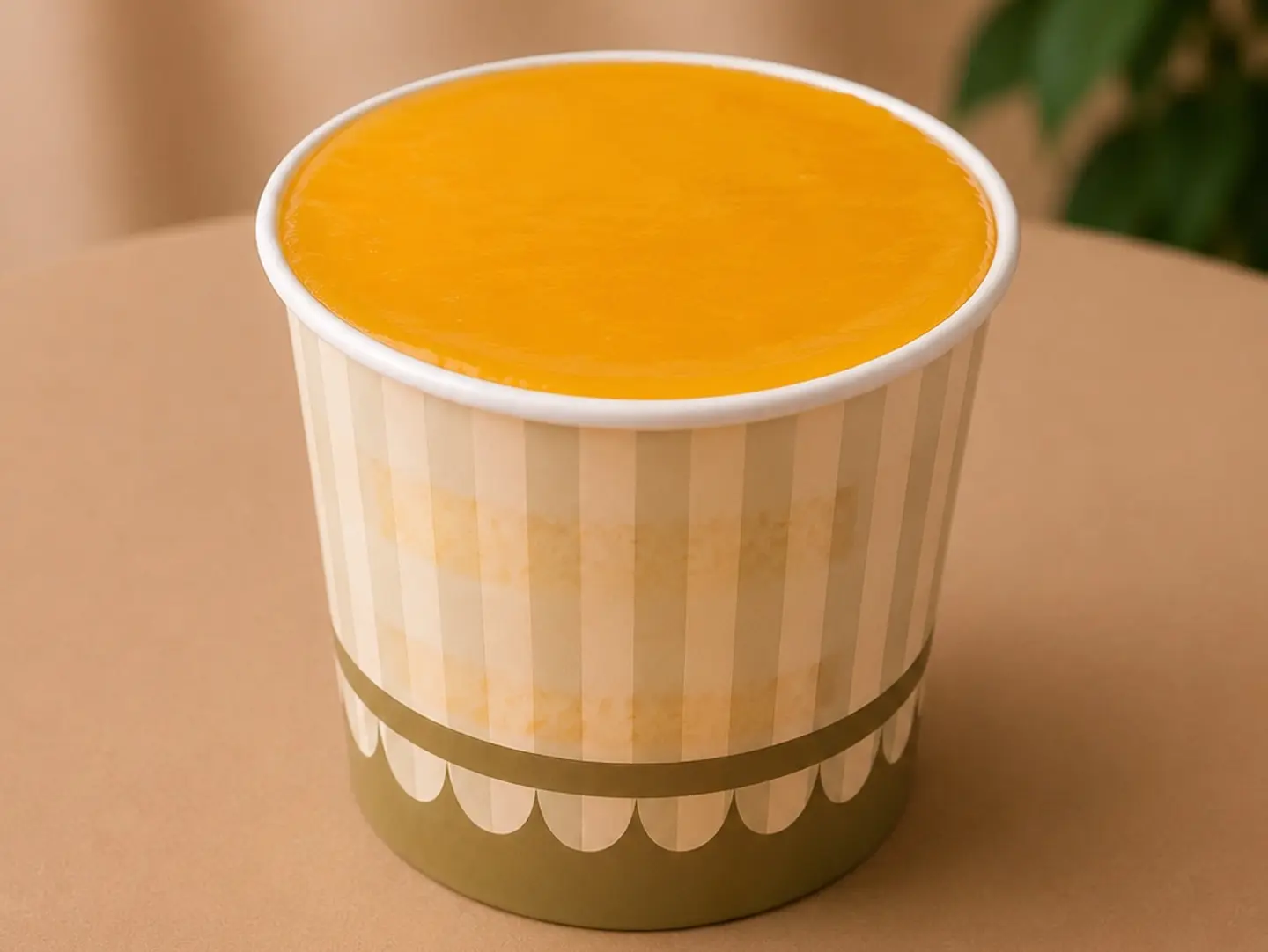 Mango Cake