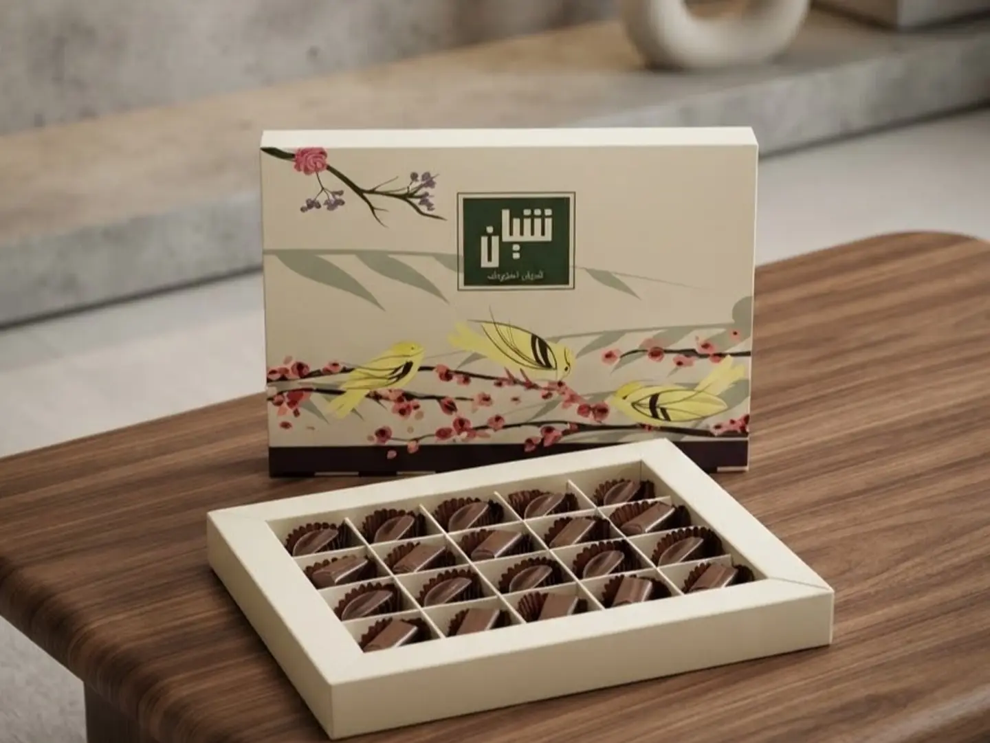 Assorted Box - Small Box