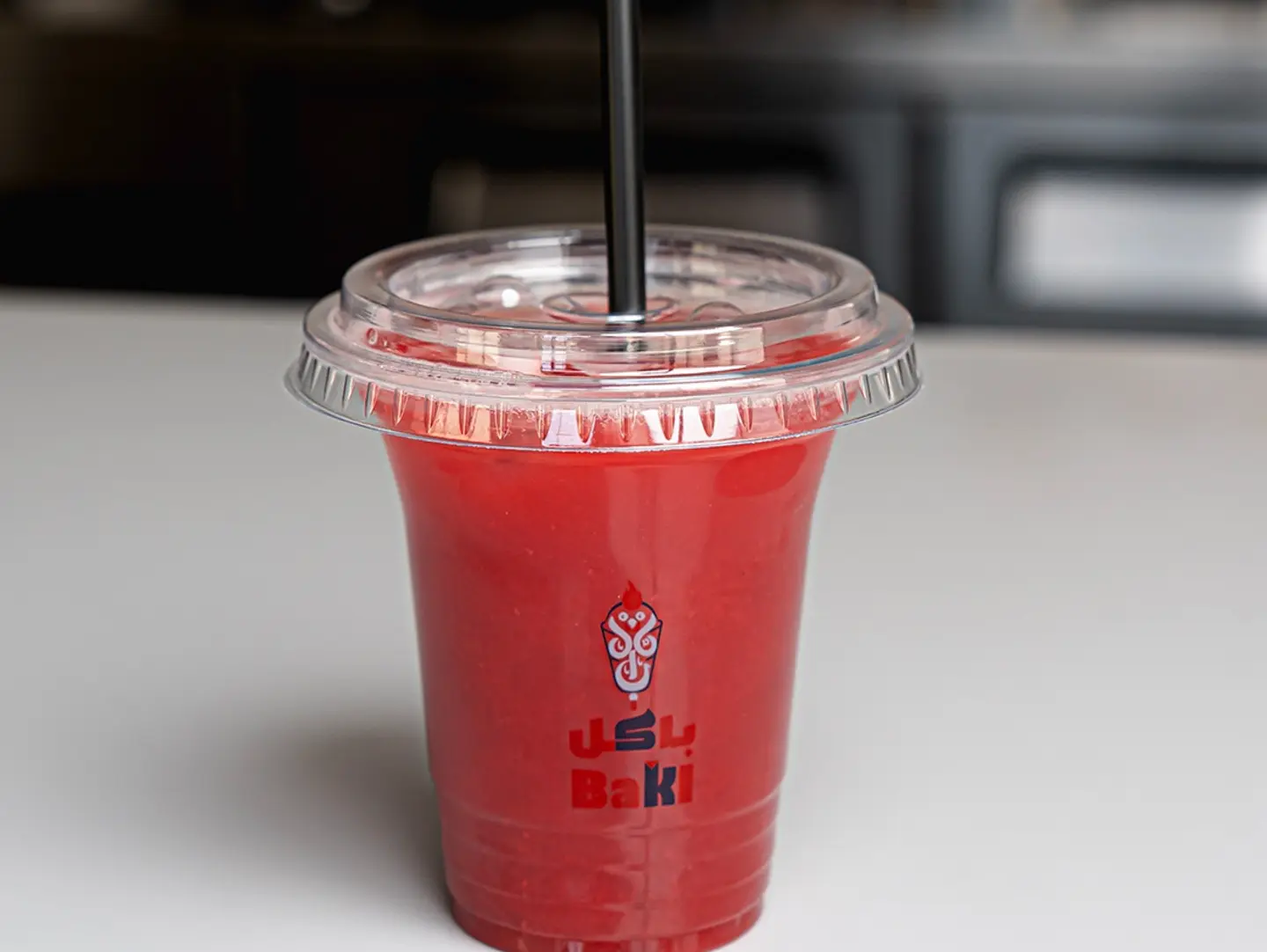 Large Pomegranate Juice