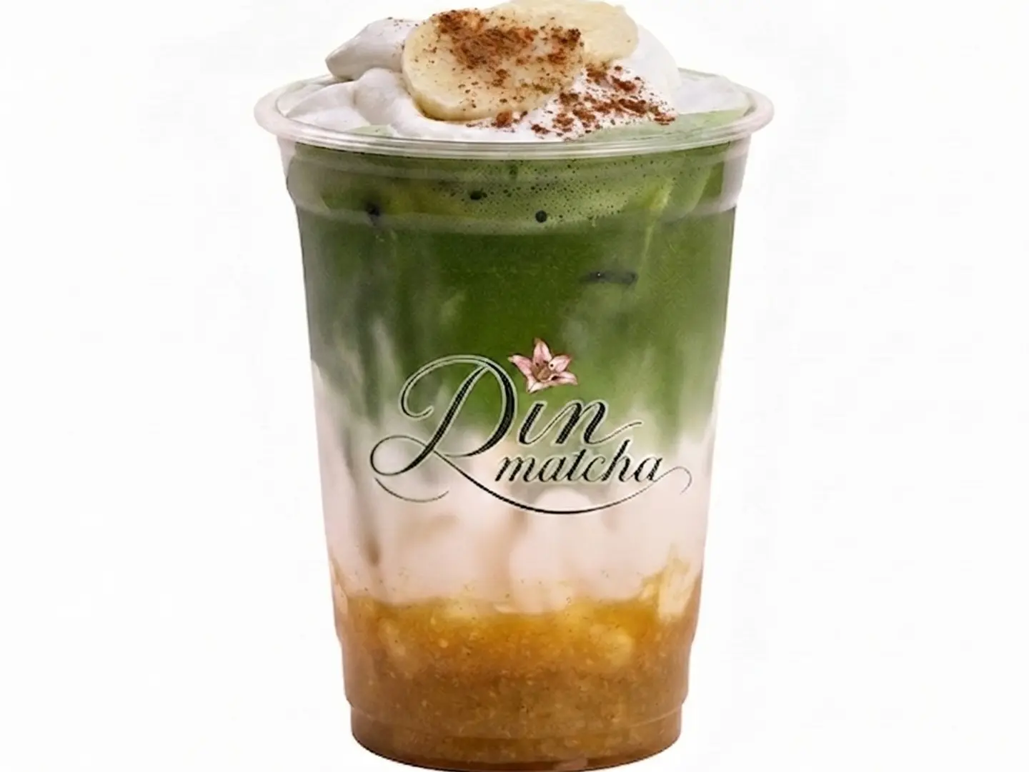 Banana Matcha - Normal