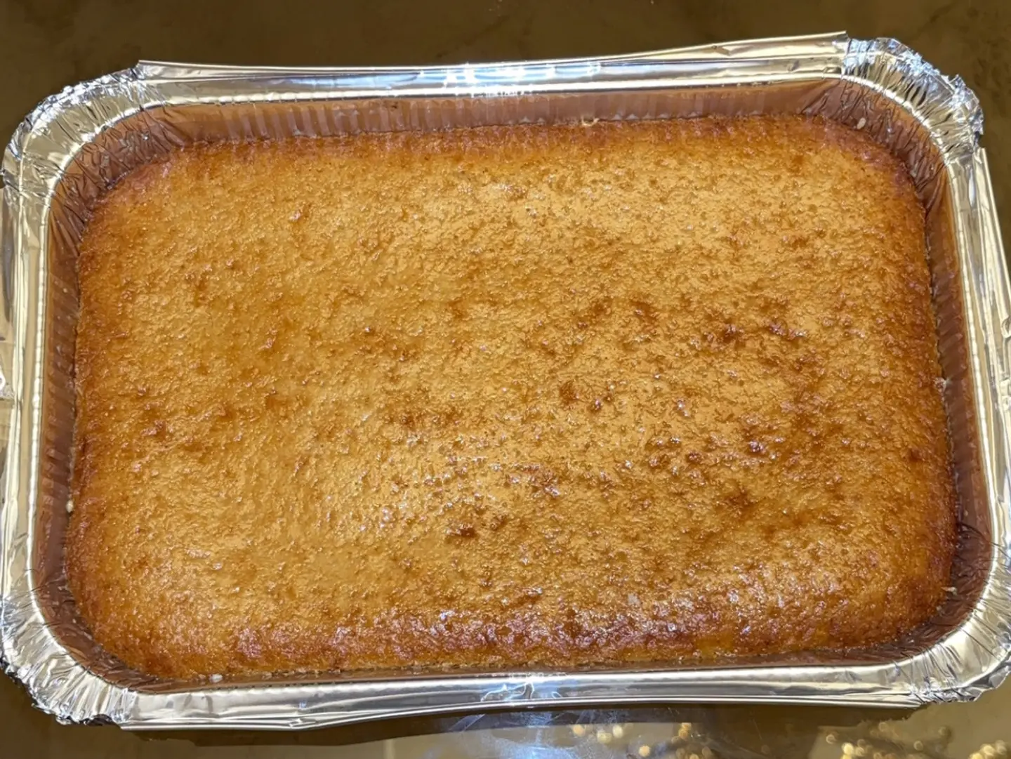 Basbousa