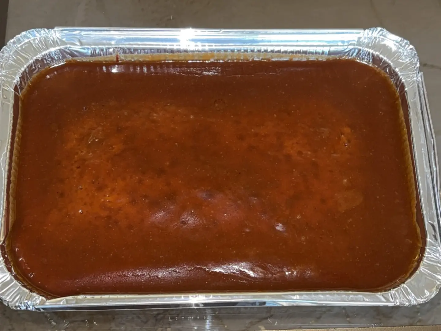 Special Toffee Cake