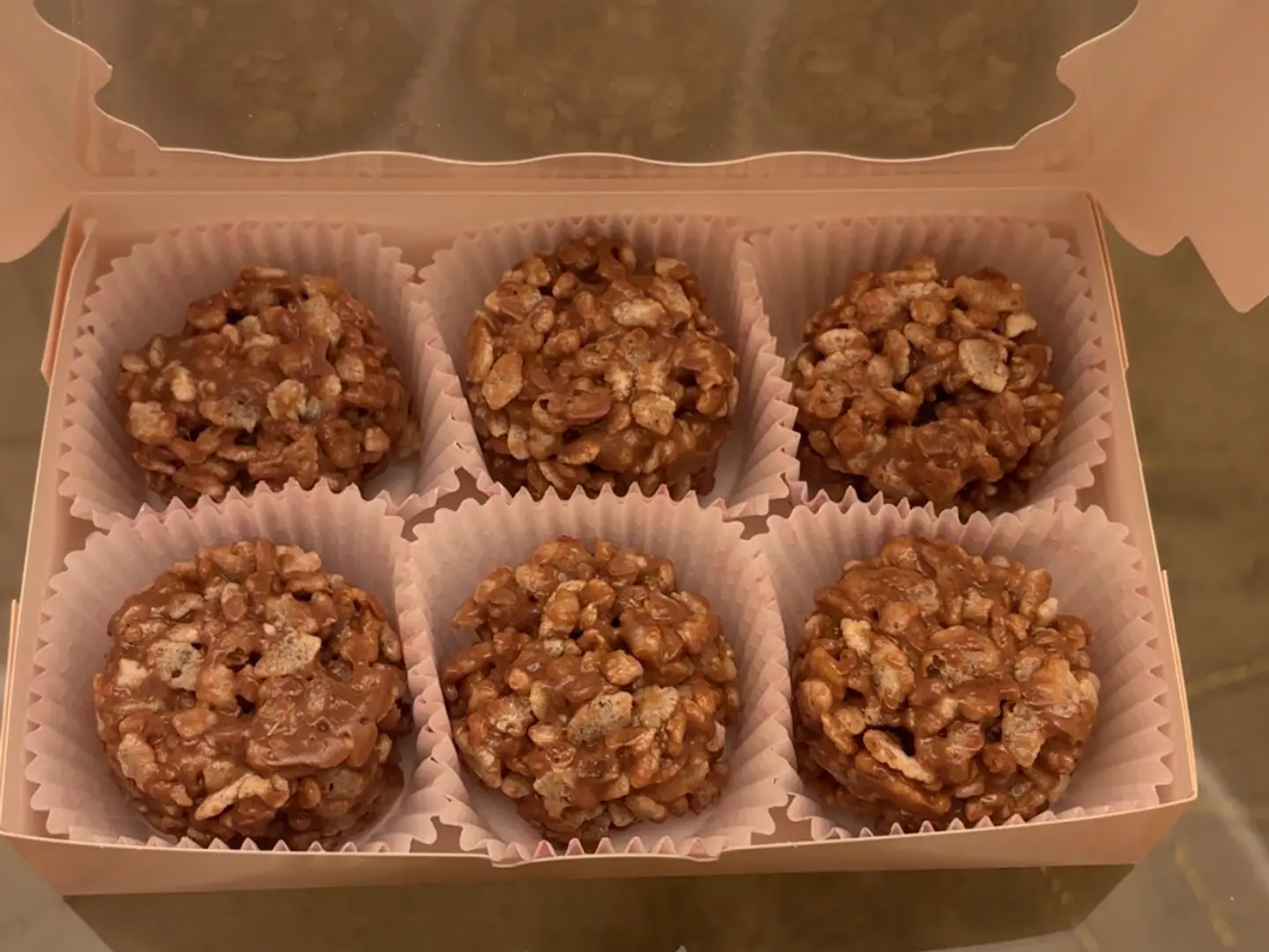 Small Crispy Box