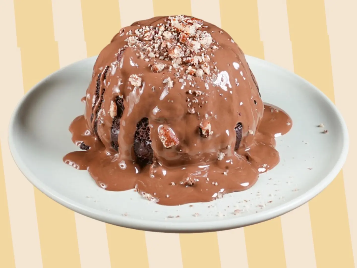 Choco Pecan