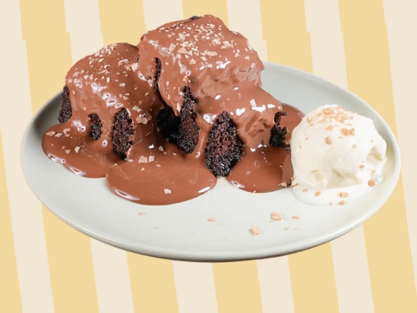 Scoop Pudding
