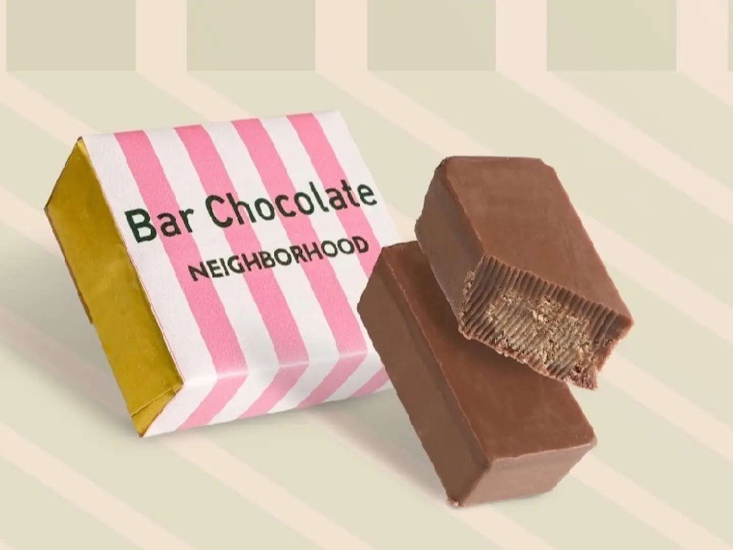 Bar Chocolate