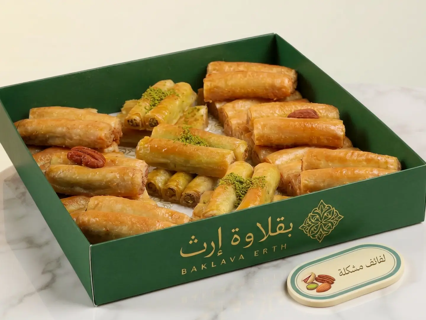 Earth Mix Rolls Medium