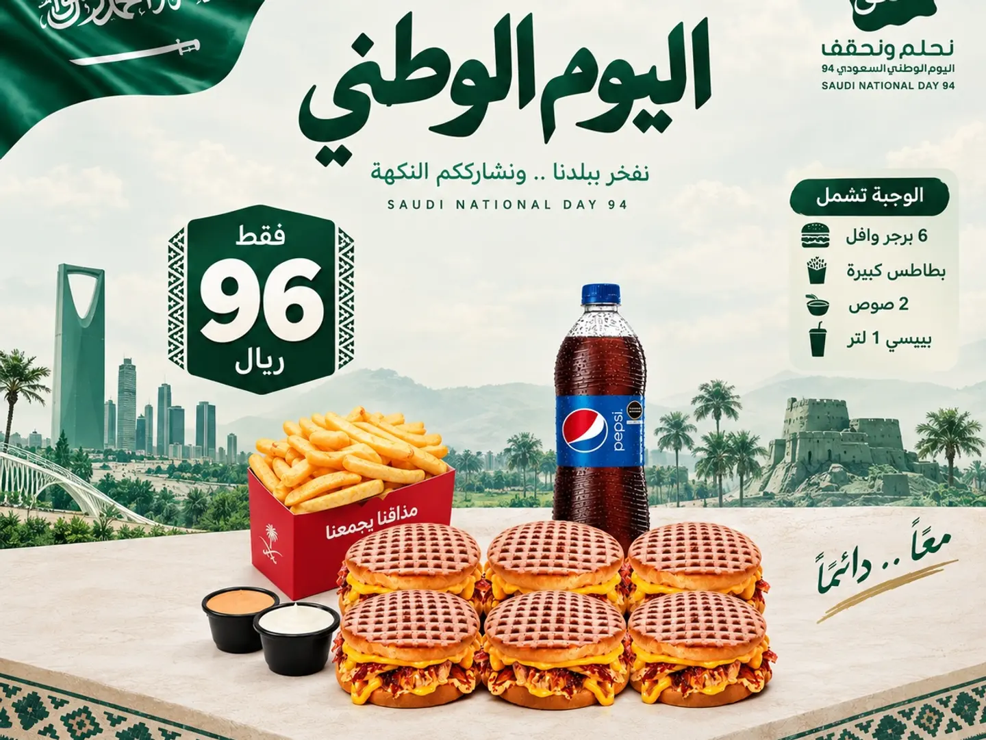 National Day Feas Gathering Box