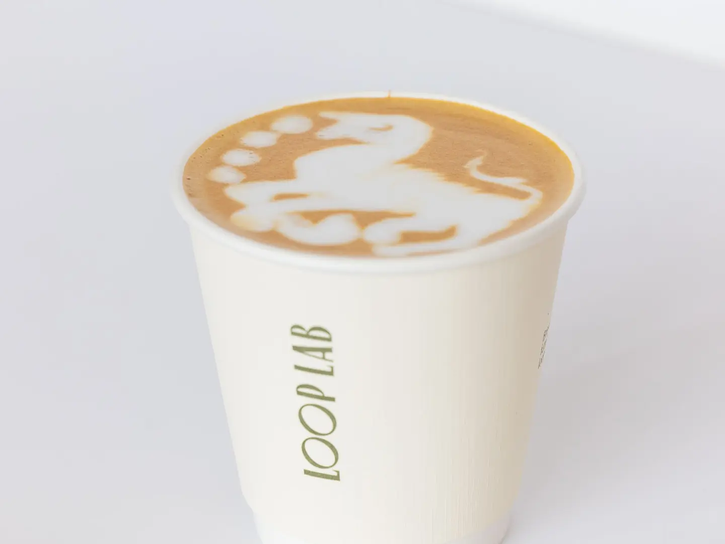 Hot Spanish Latte
