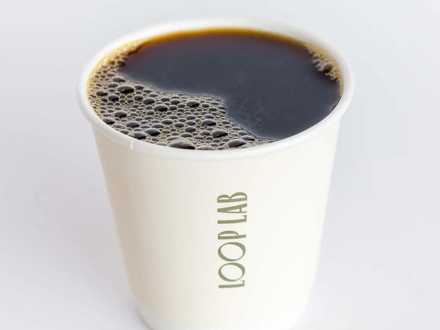 Hot Drip Colombian Coffee