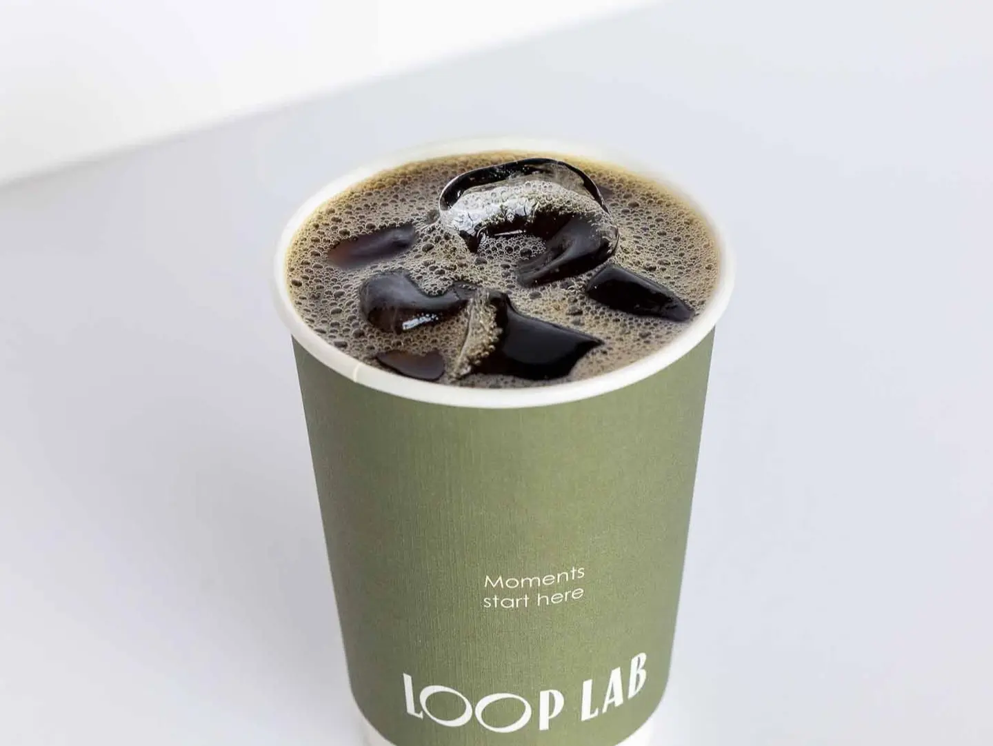Iced Drip Ethiopian
