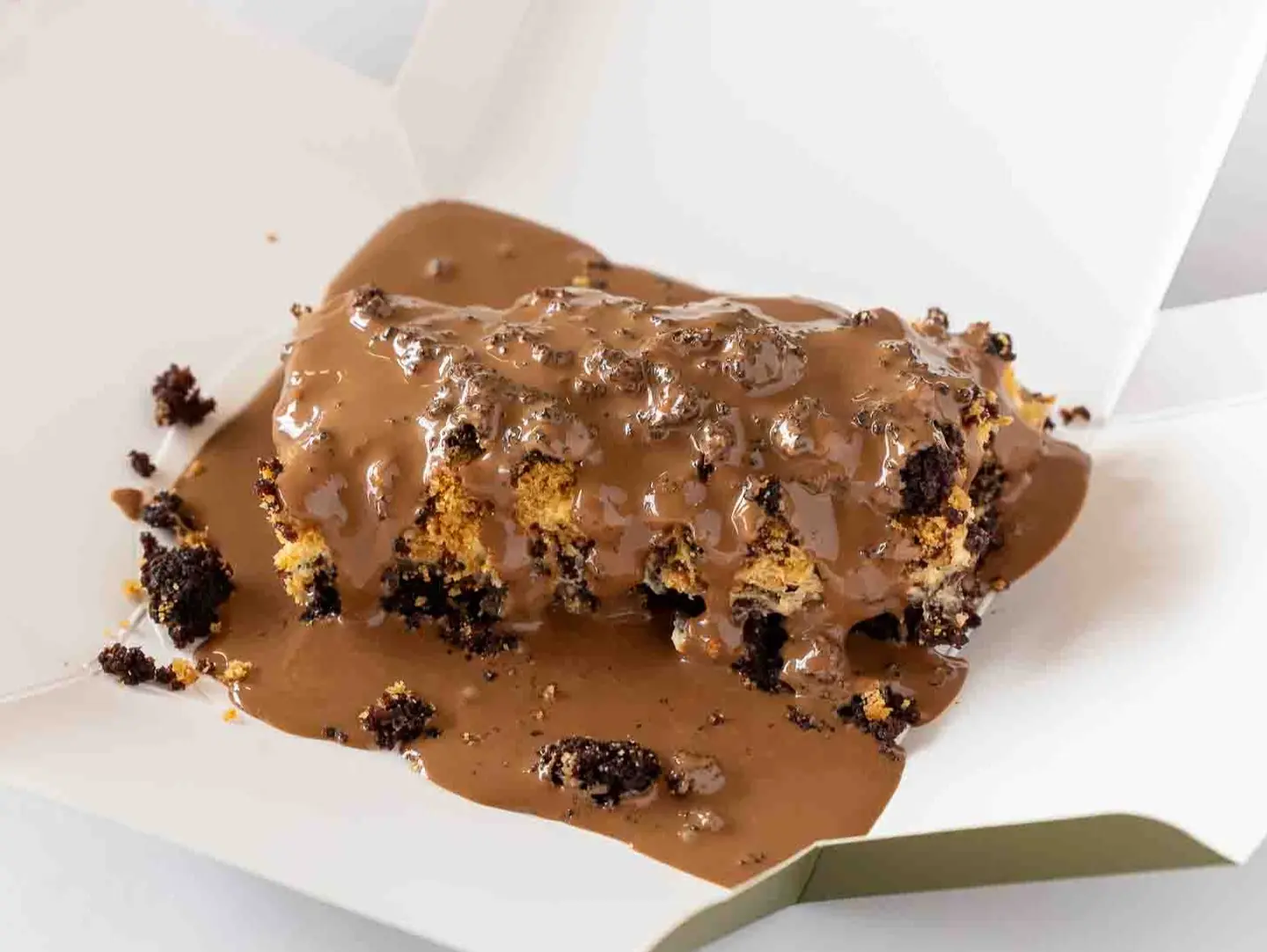Chocolate Pudding