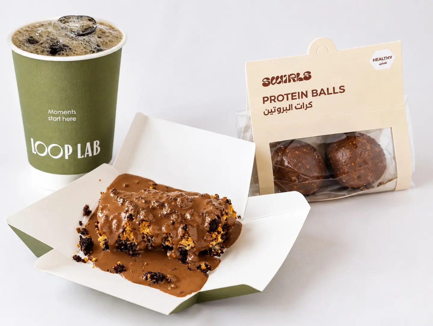 Chocolate Combo