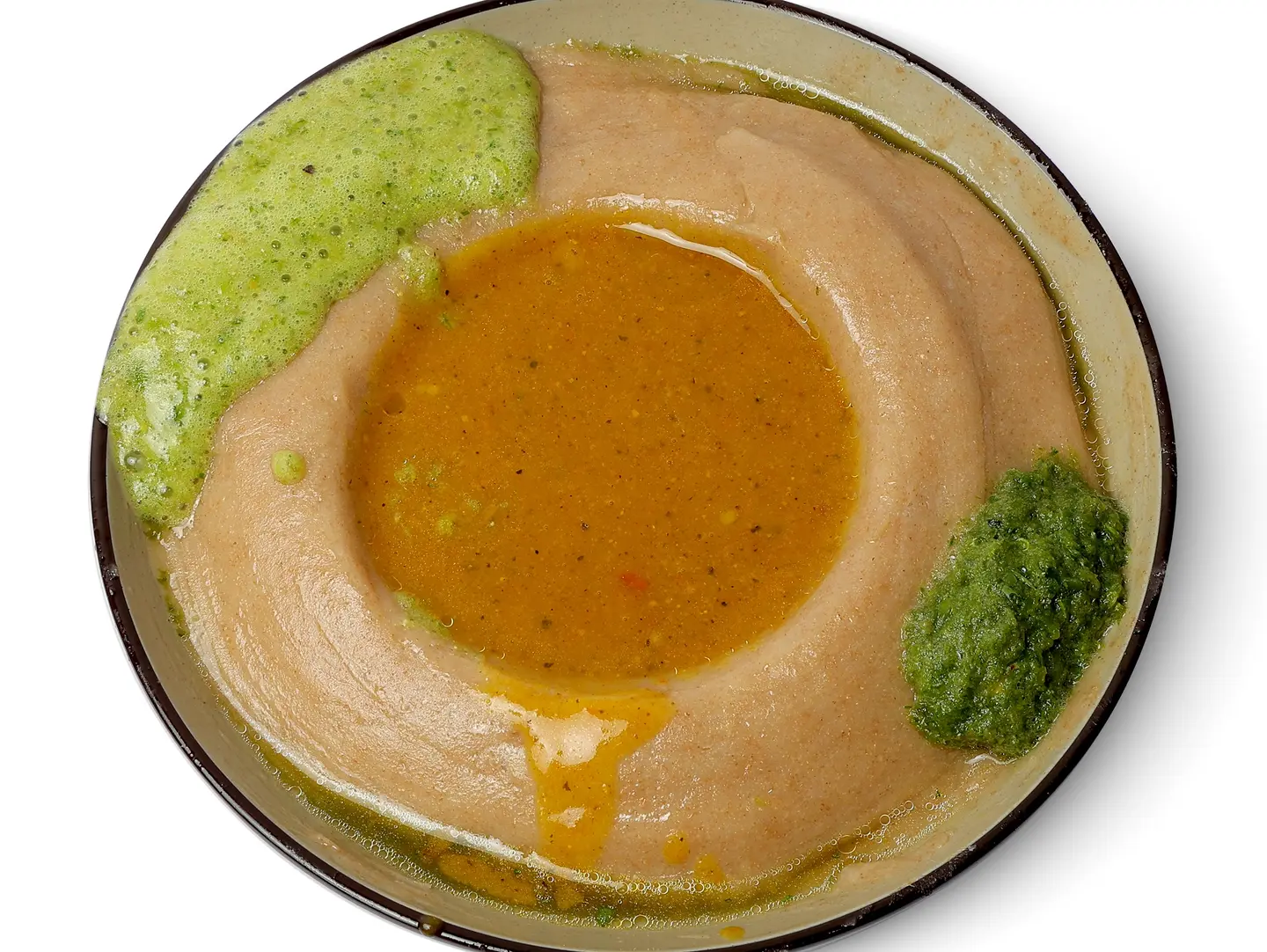 عصيدة مرق