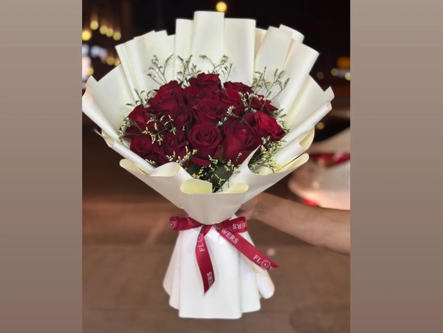 باقة الاحمر 1