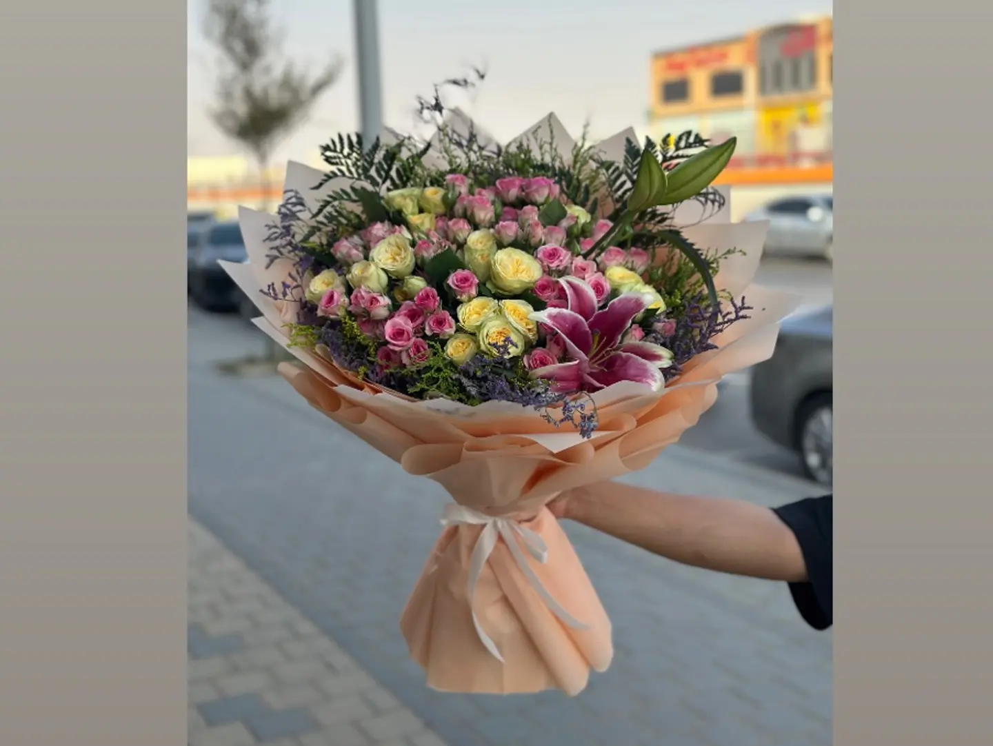 باقة السعيدة 10