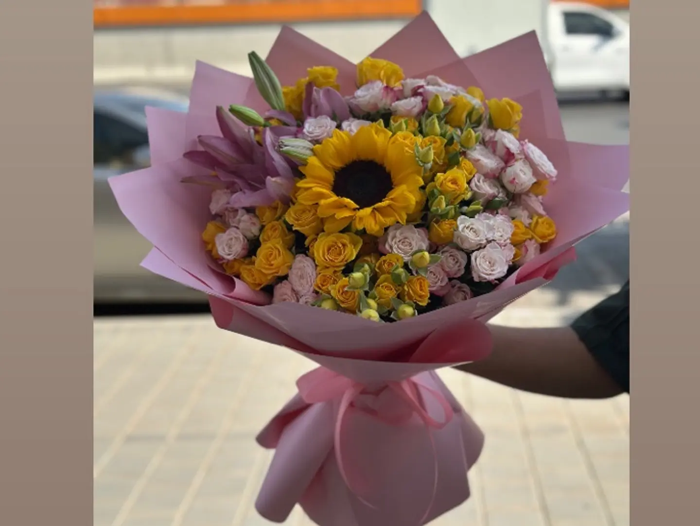 باقة السعيدة 13