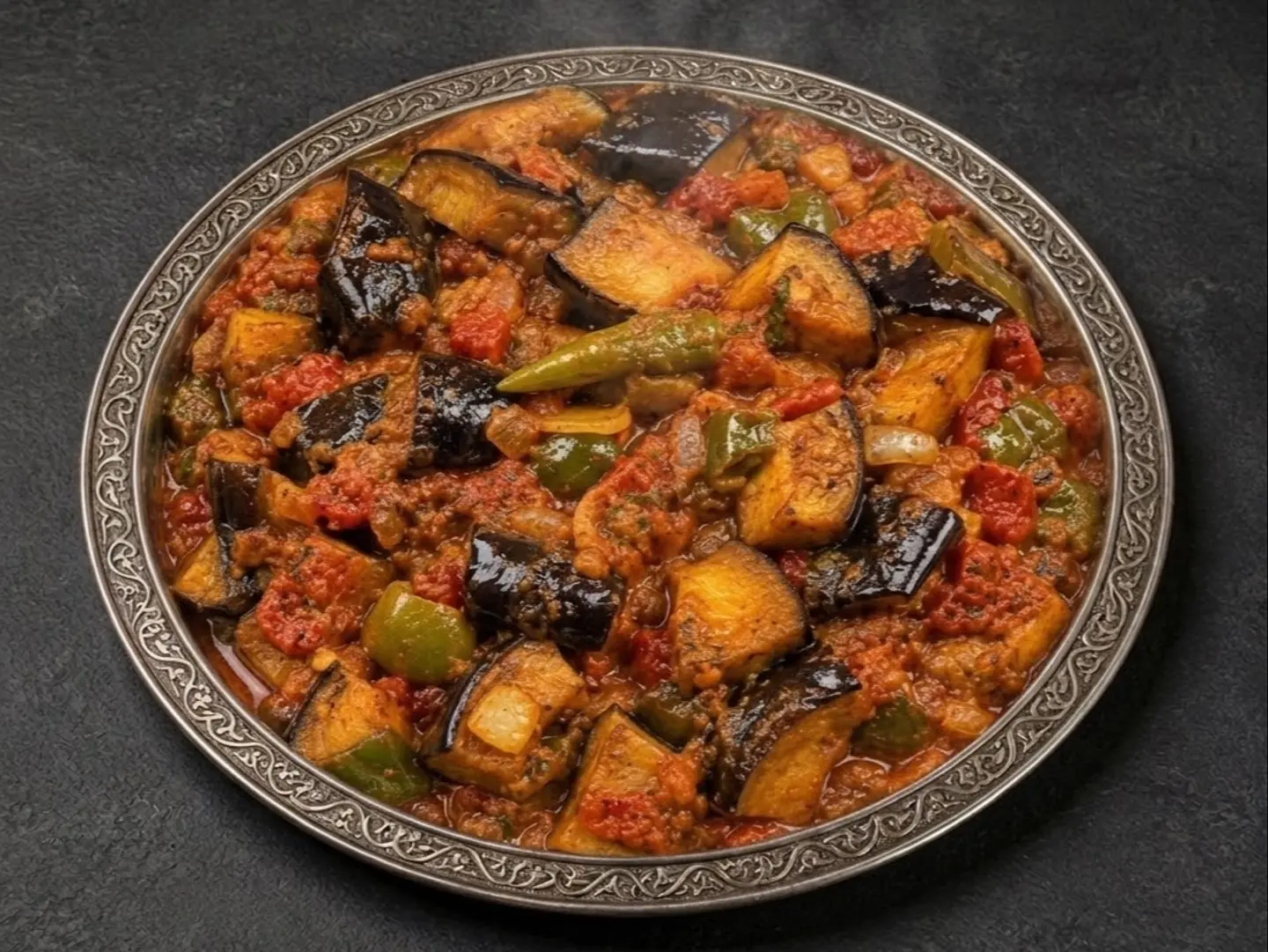 Eggplant Stew