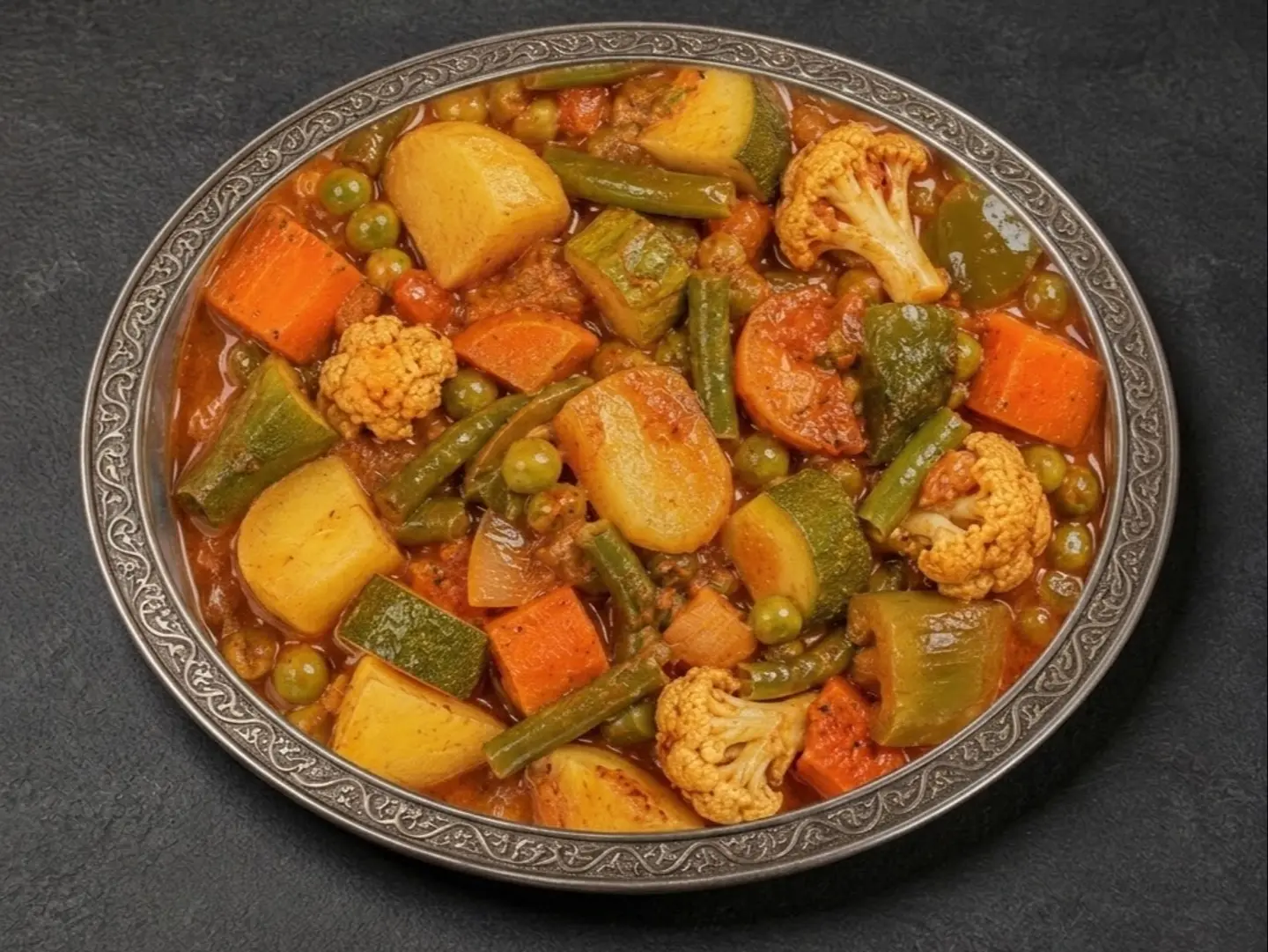 Mixed Vegetables