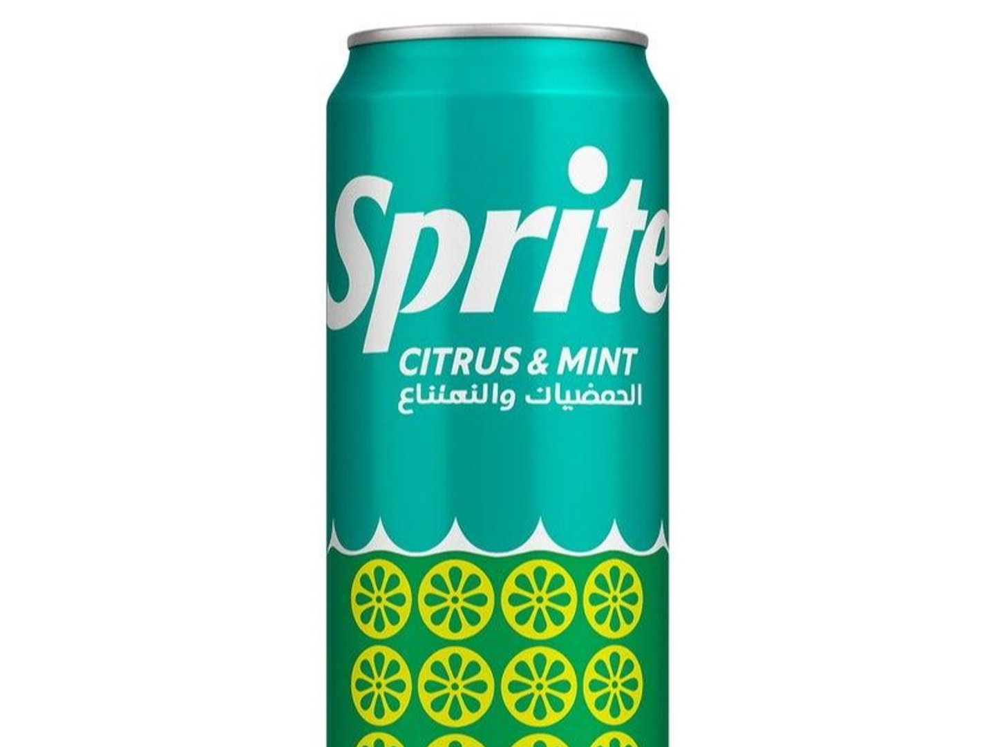 Sprite Citrus Mint