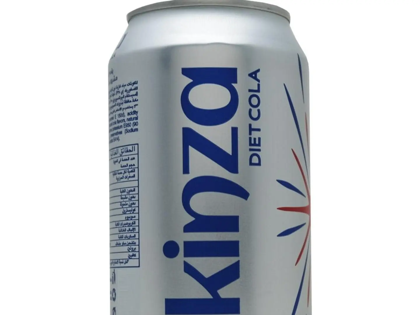 Kinza Cola Diet
