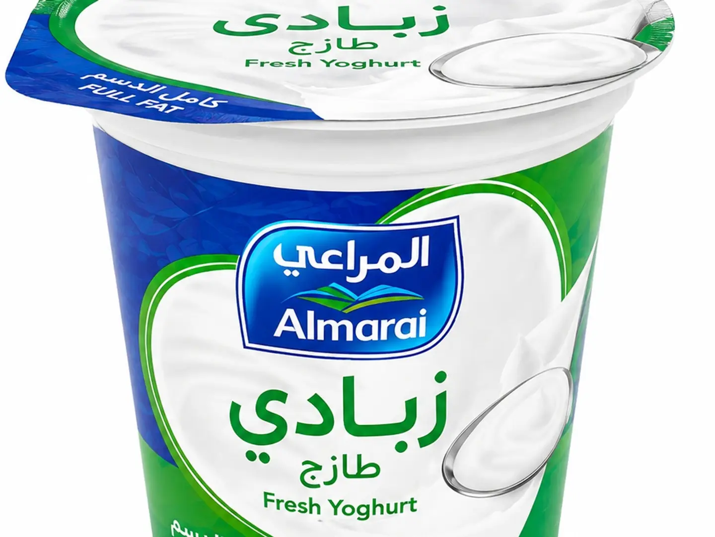Fresh Full Fat Yoghurt