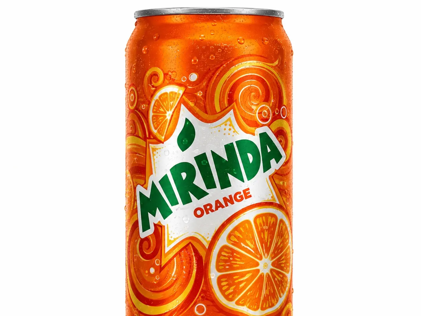 Mirinda Orange