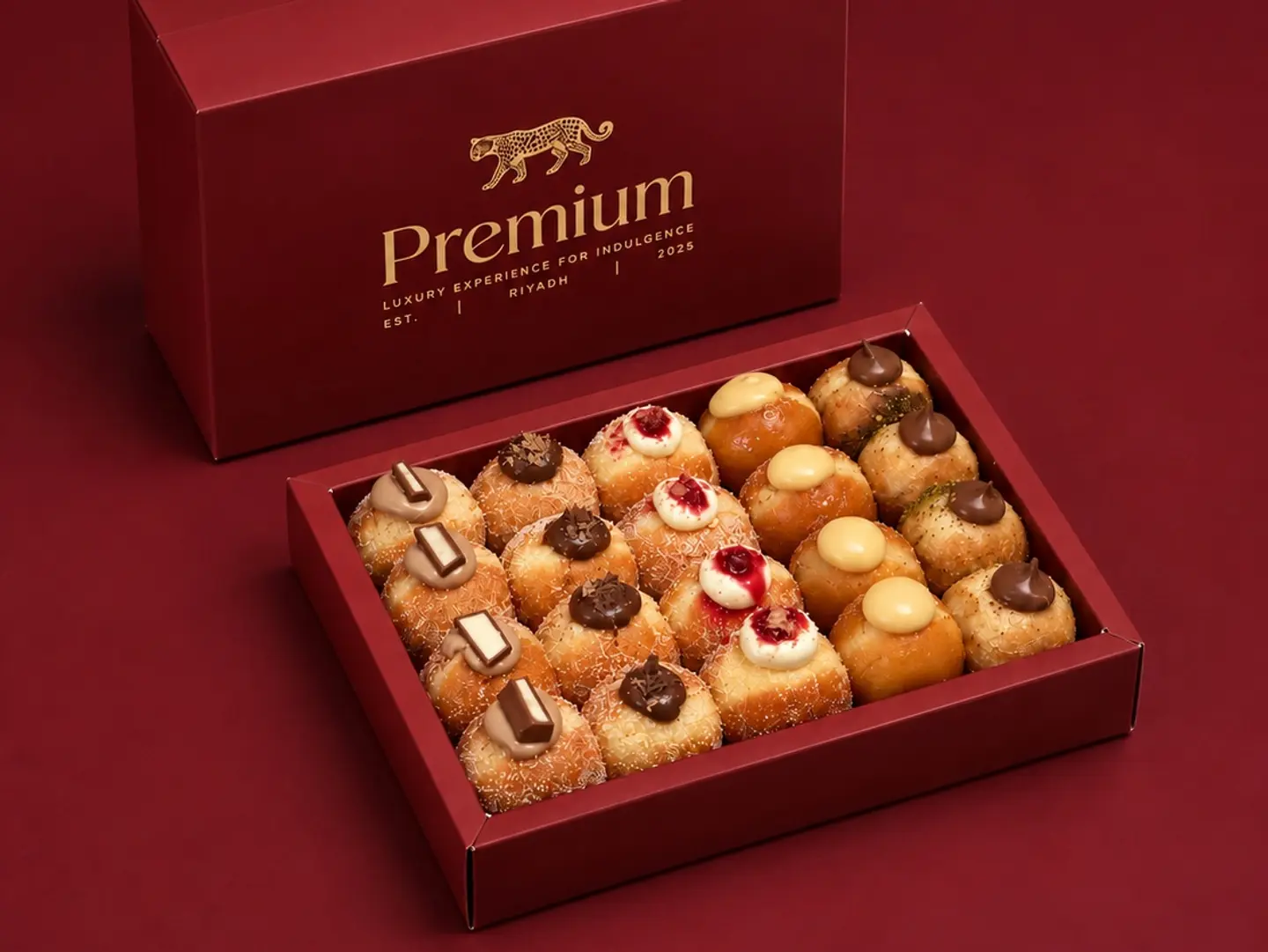 Premium Mix