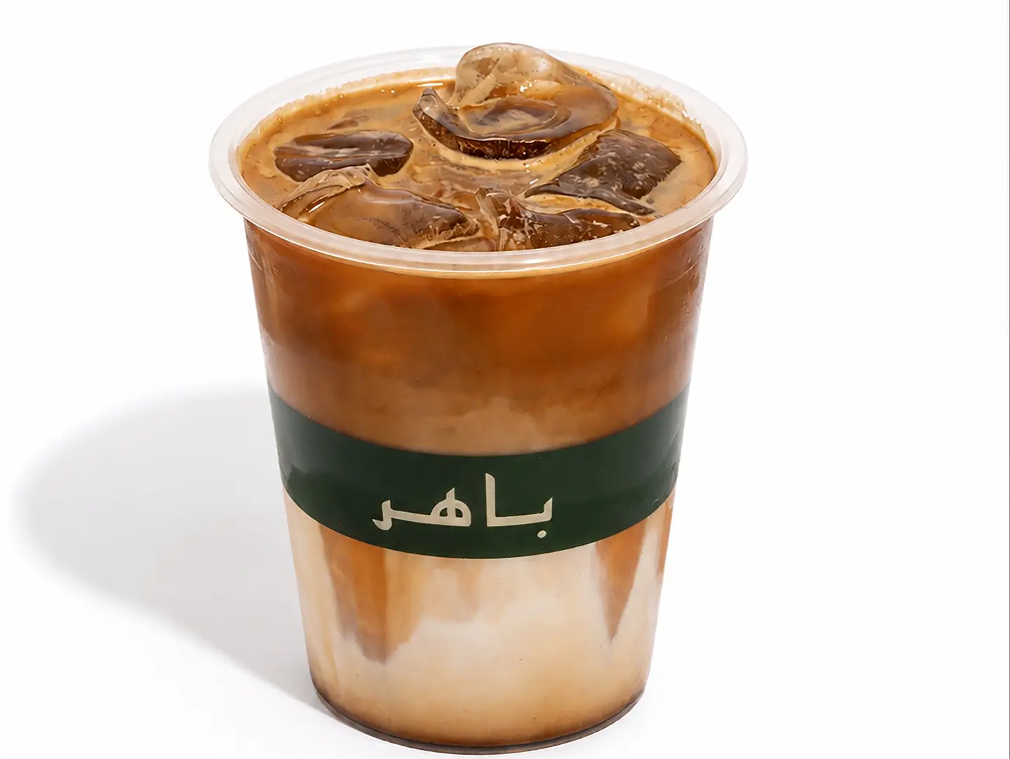 Iced Spanish Latte