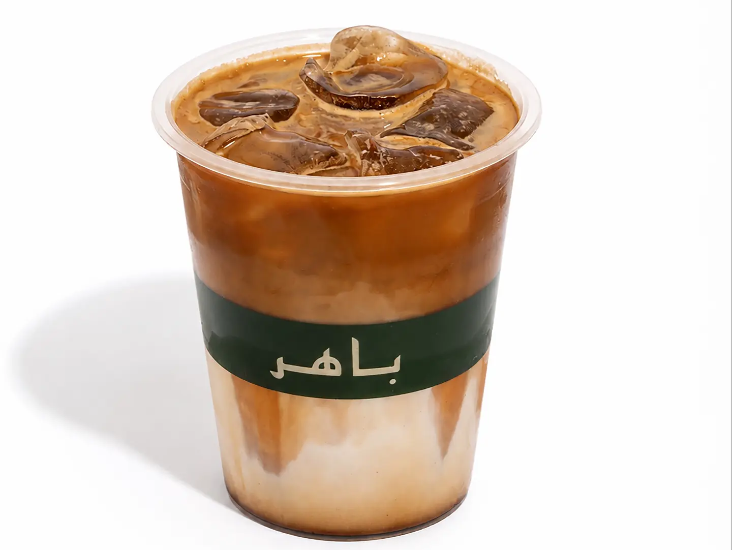 Iced Latte