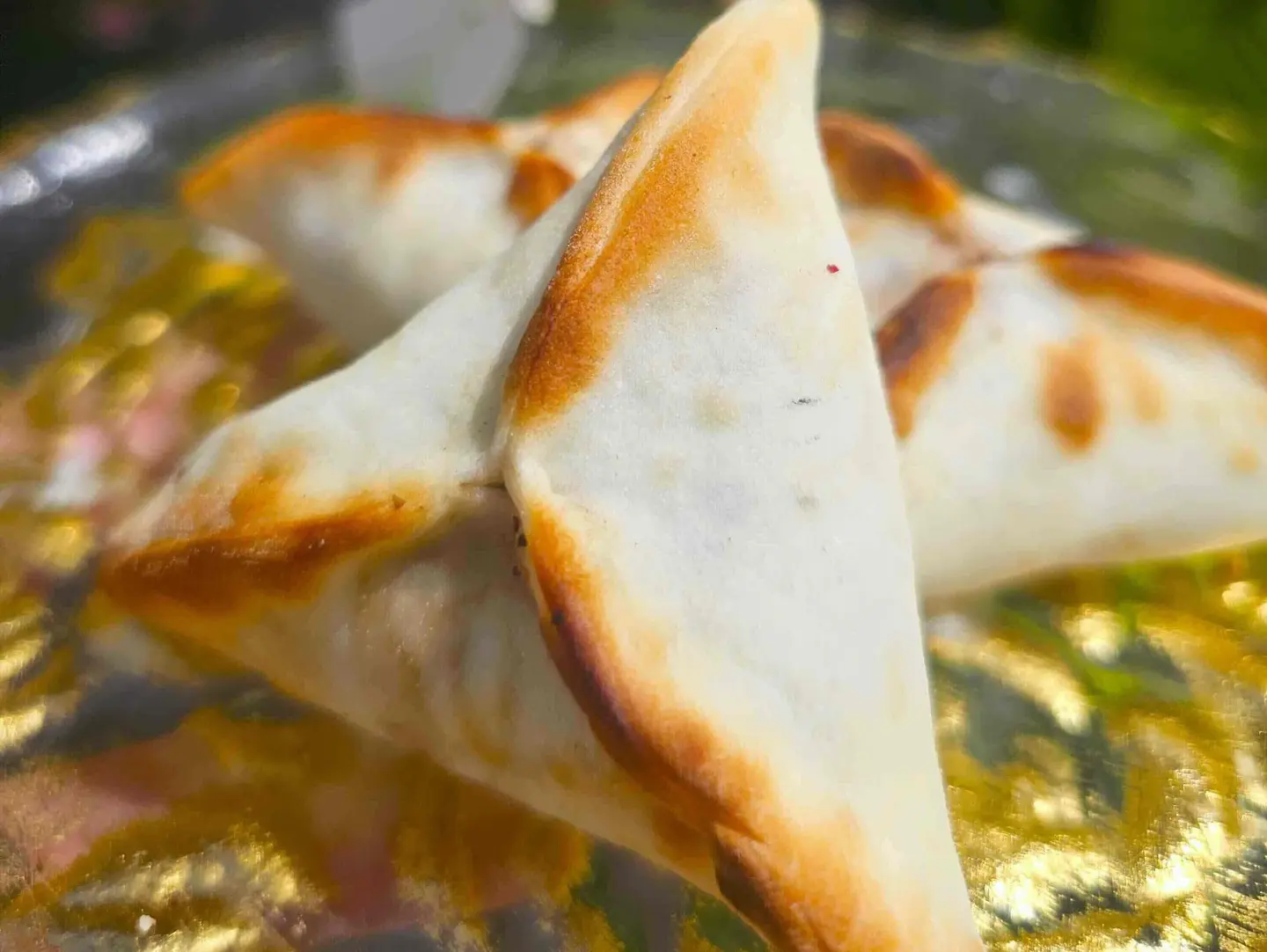 Spinach Pastries (5 Pieces)