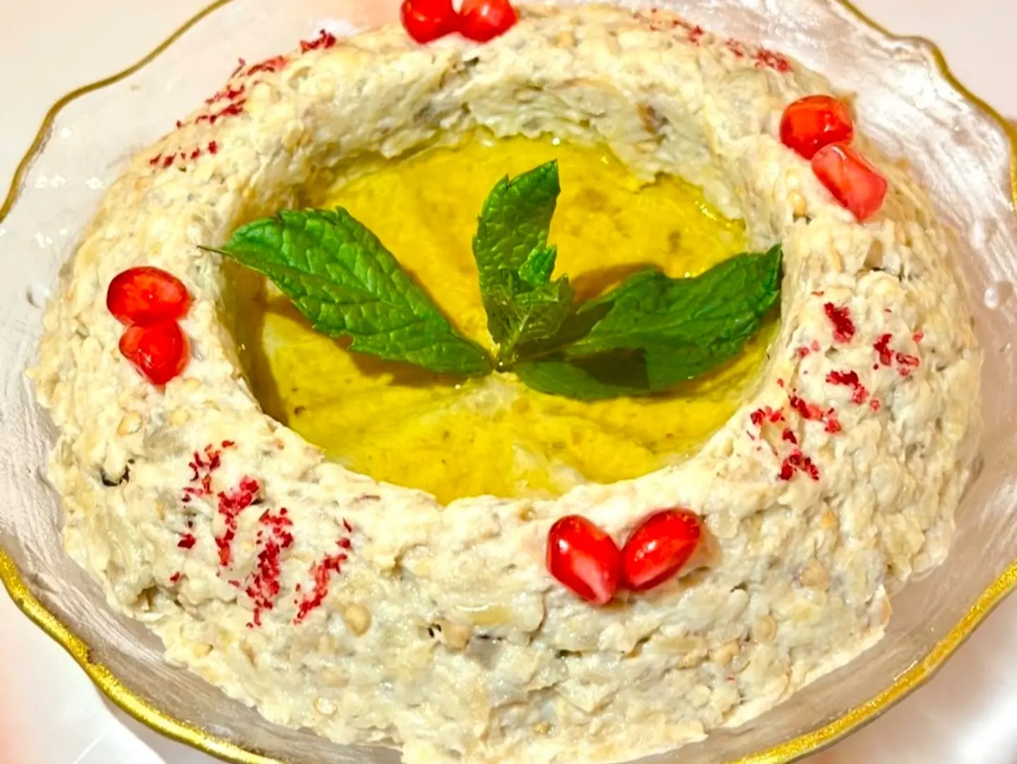 Eggplant Dip