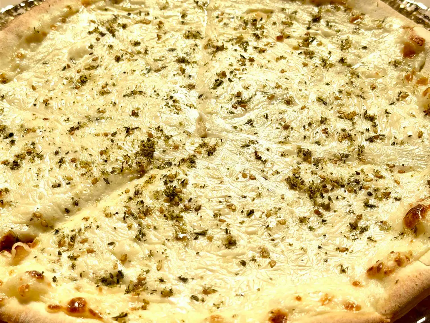 Cheese And Thyme Mankusha