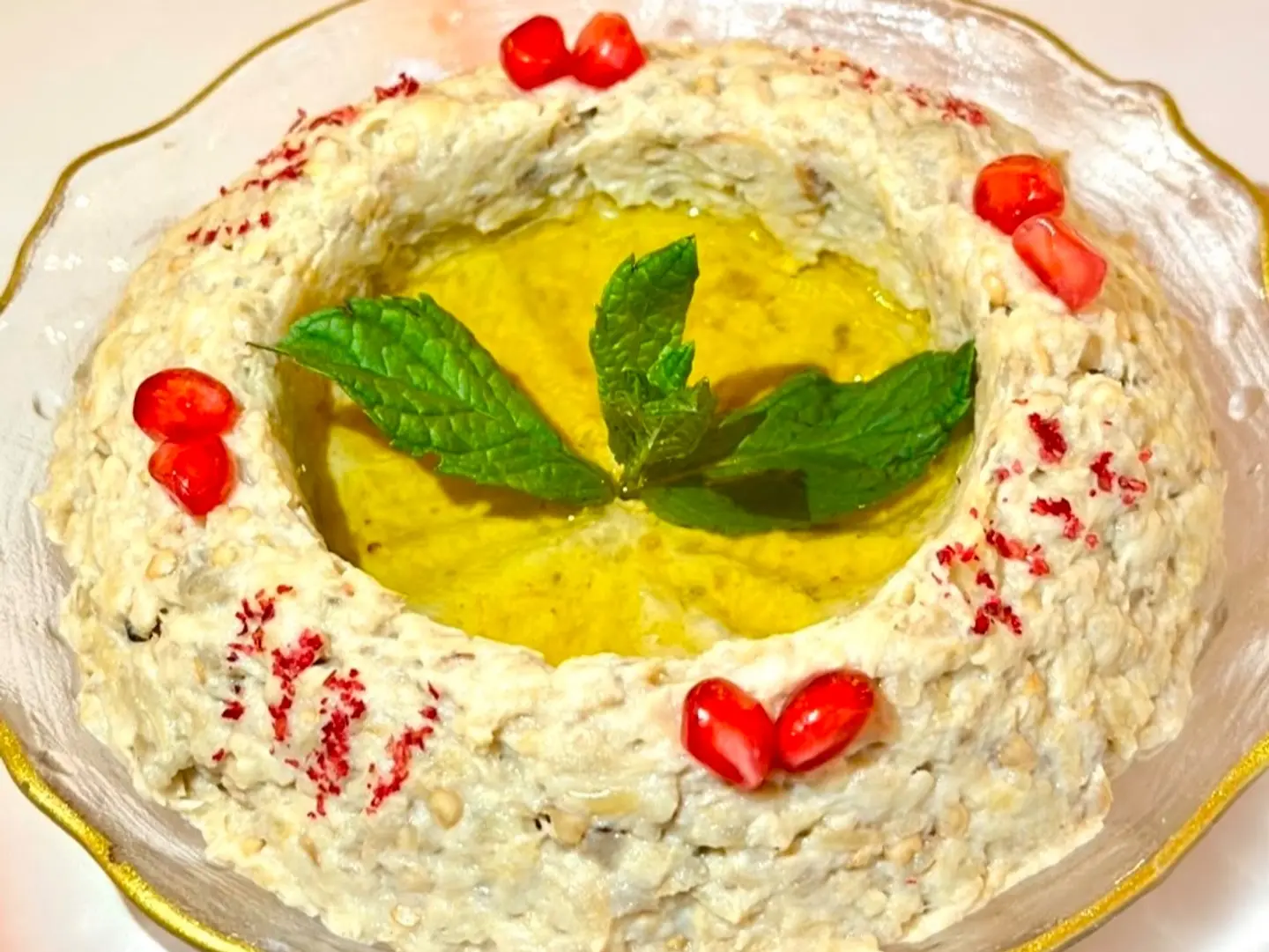 Eggplant Dip