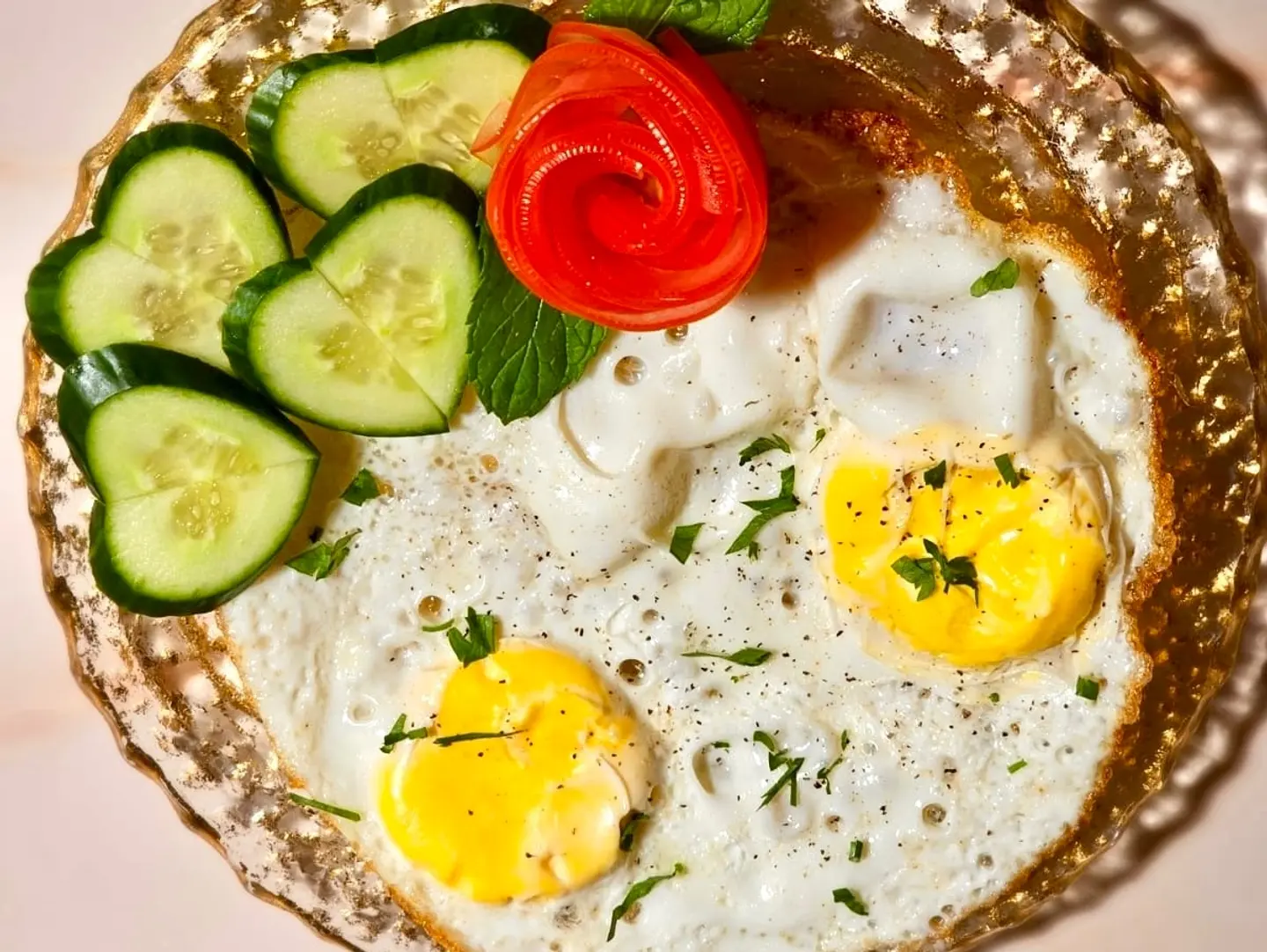 Eyed Eggs