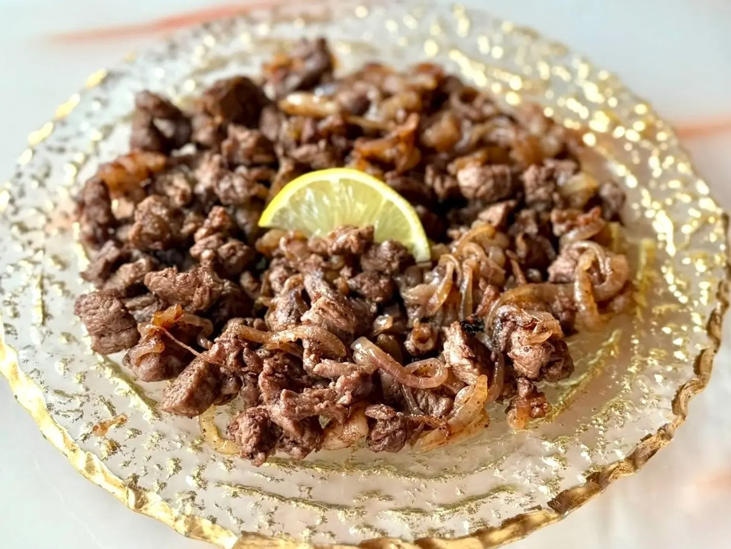 Meat Hamsa