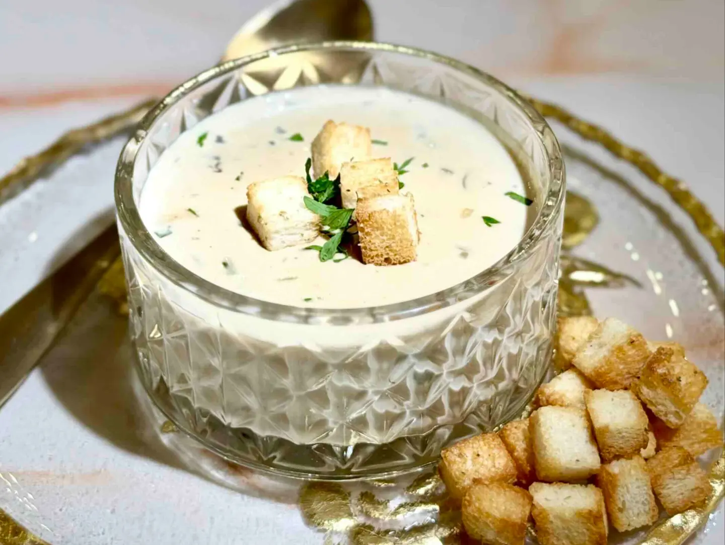 Mushroom Soup