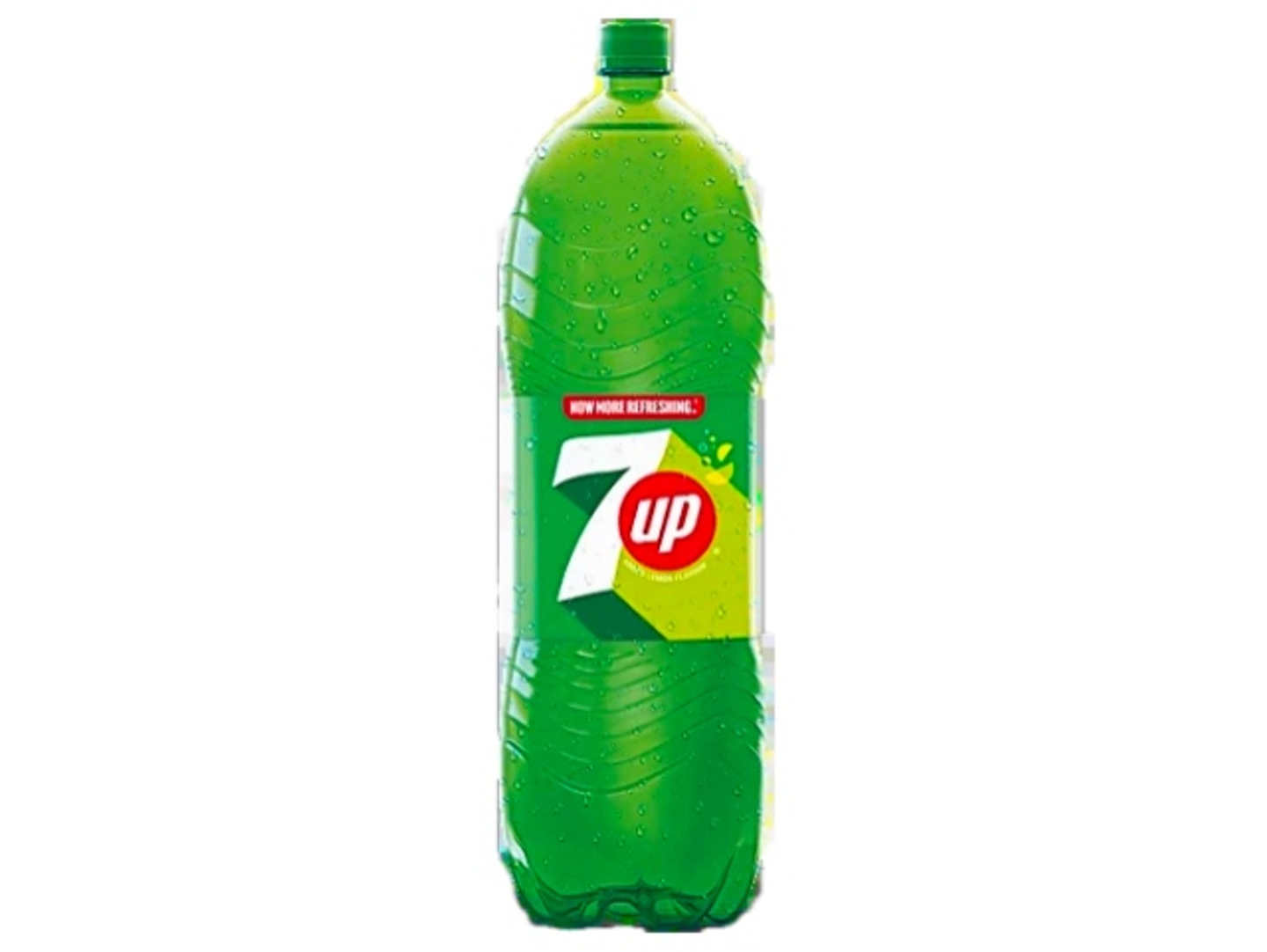 7up 2 L
