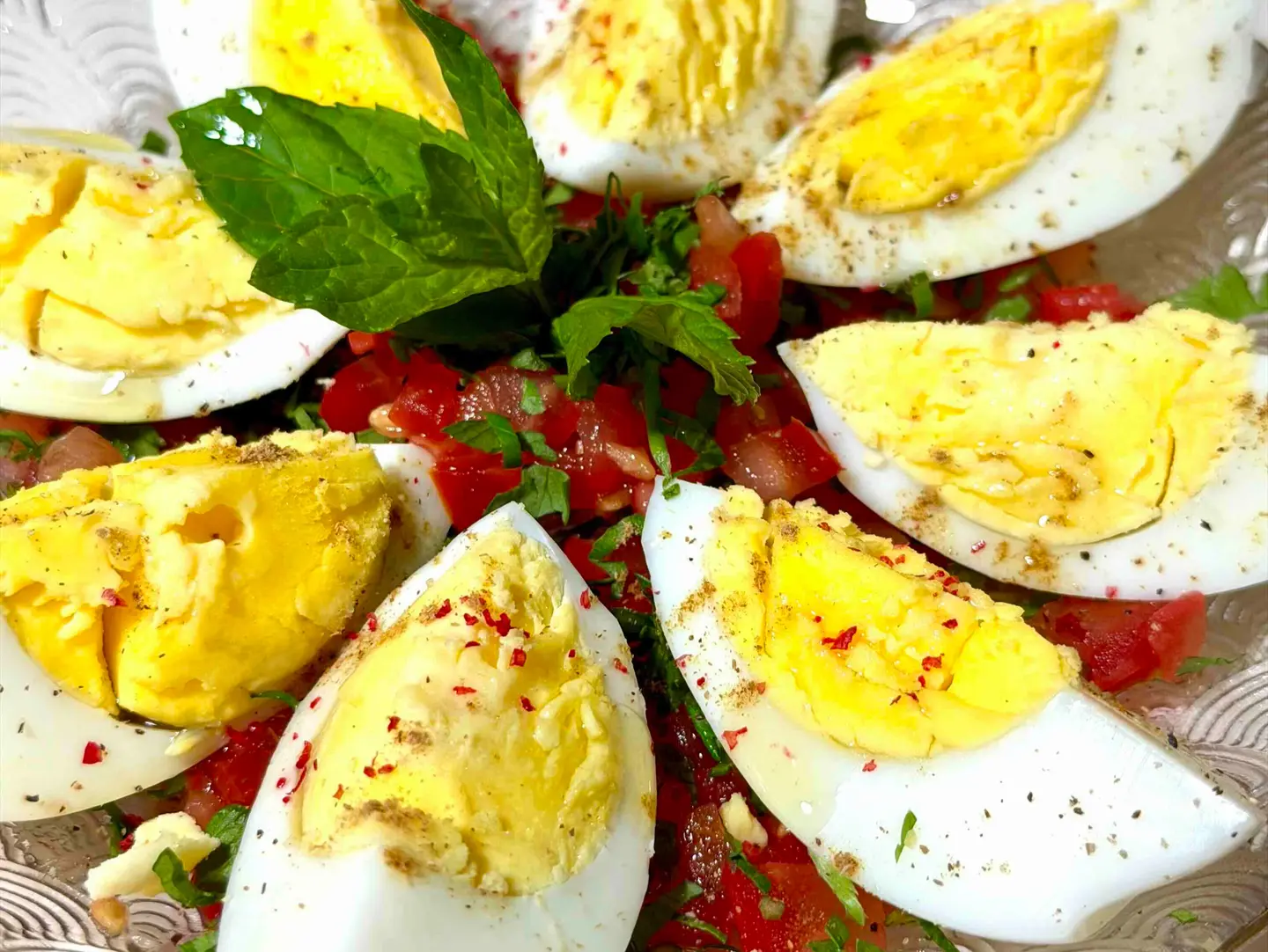 Boiled Eggs