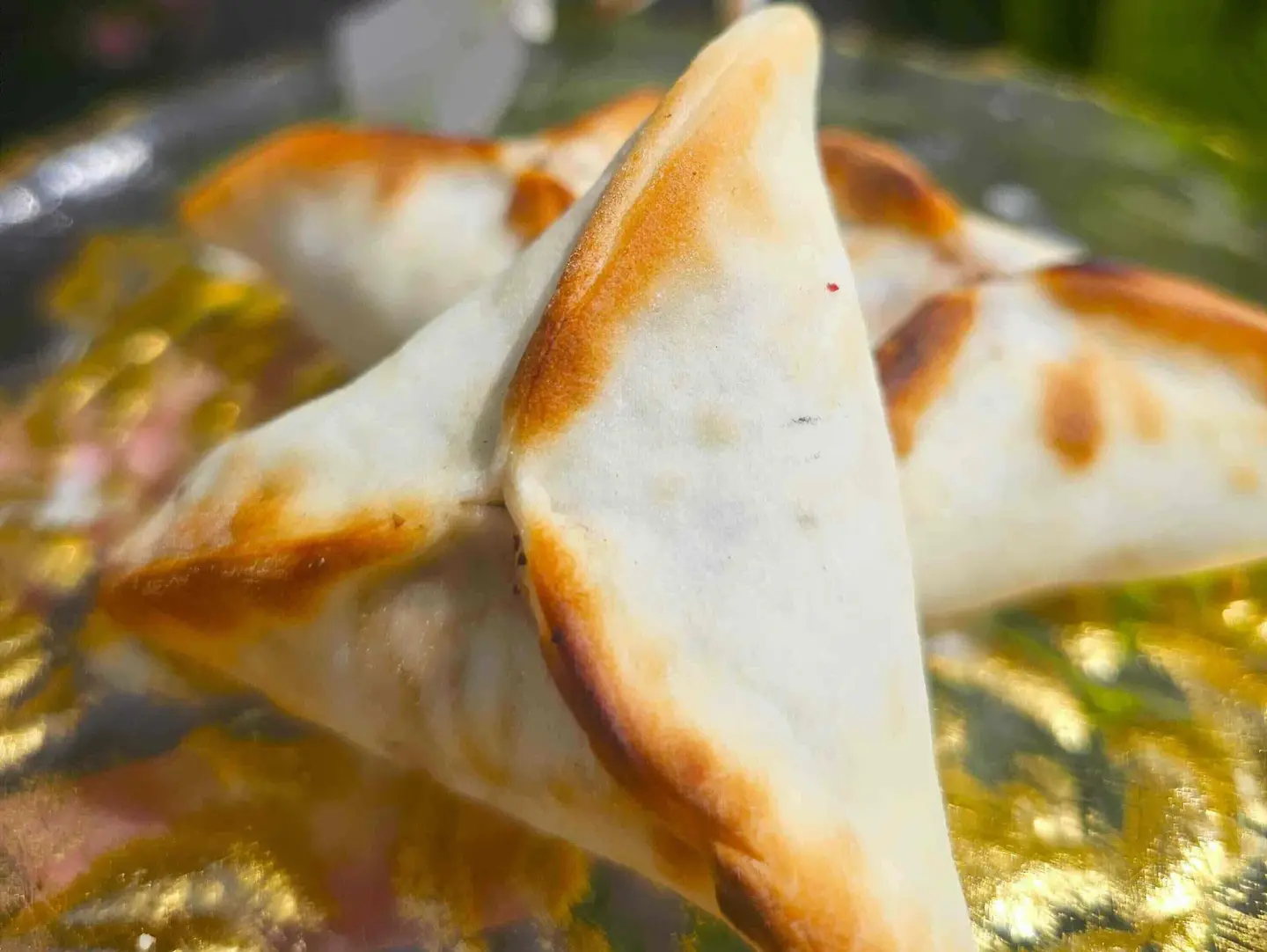 5 Spinach Pastries