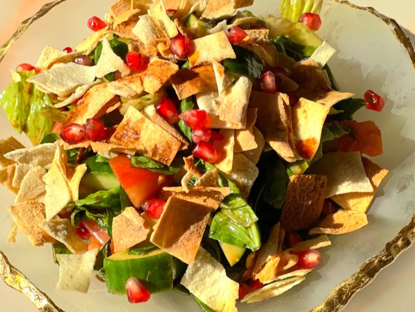 Fattoush