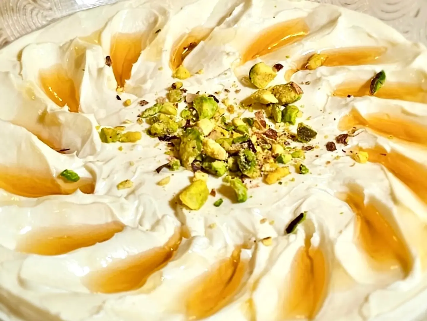 Cream And Honey