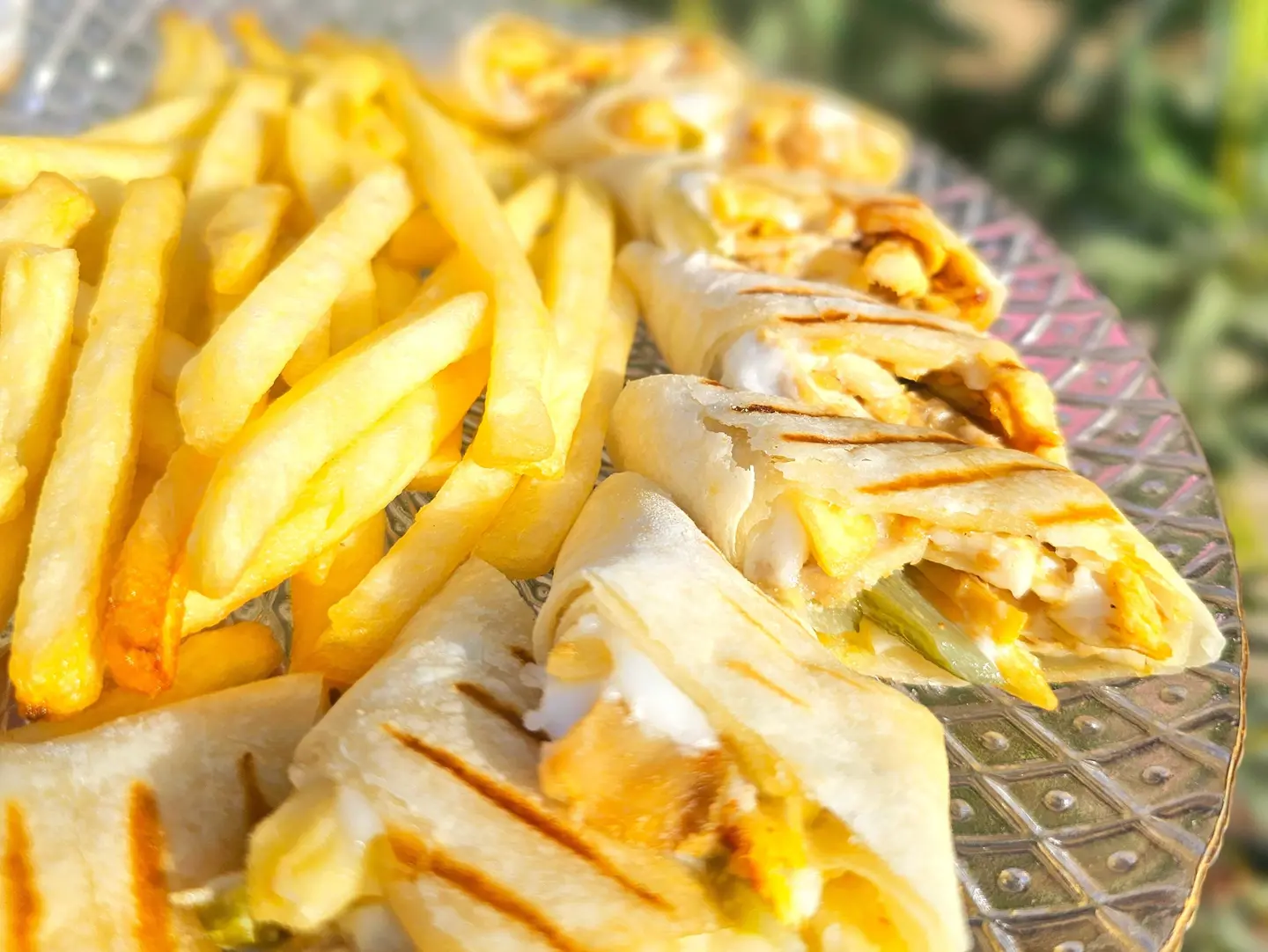 Chicken Shawarma (Small)
