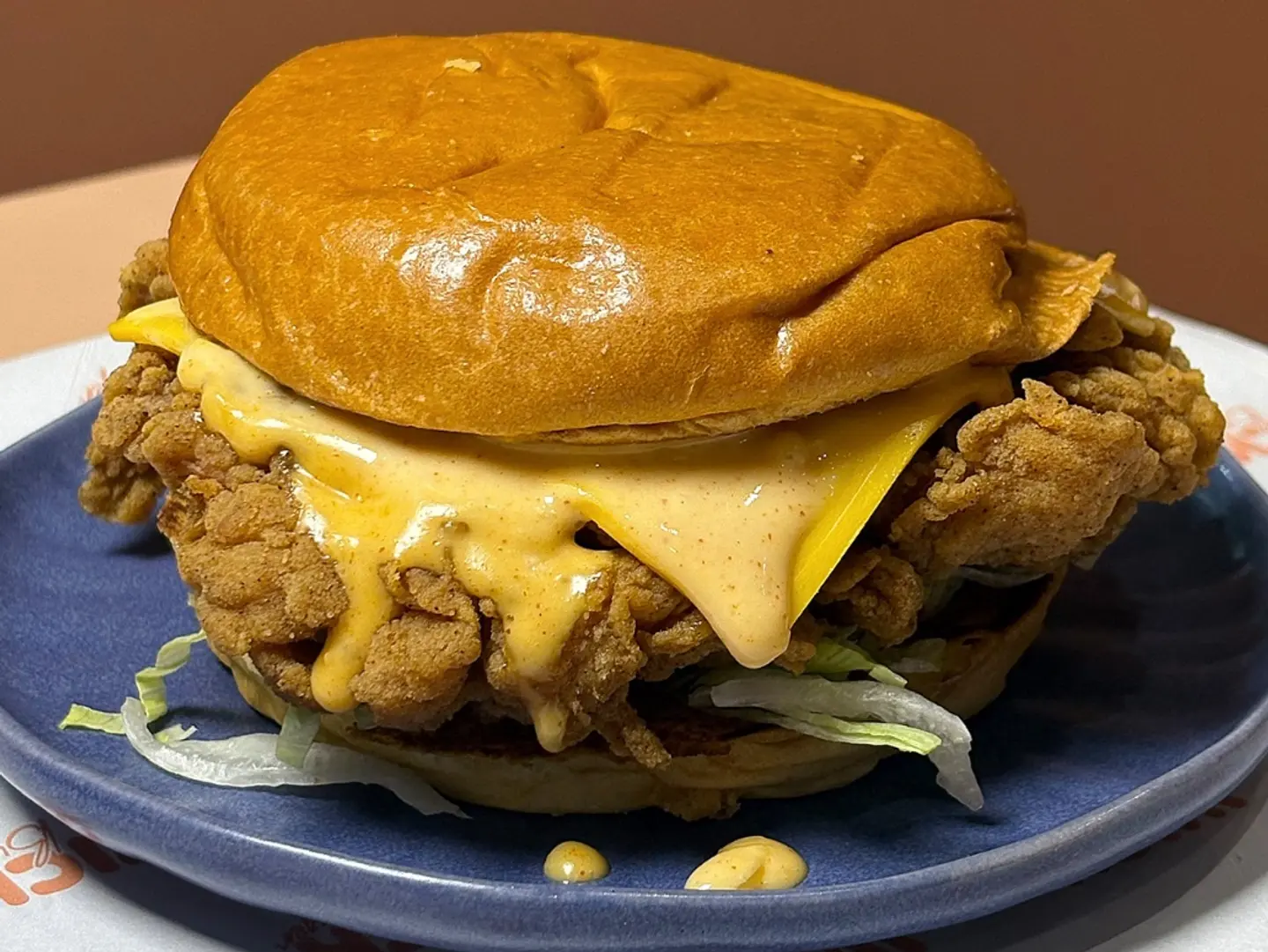 Spicy Chicken
