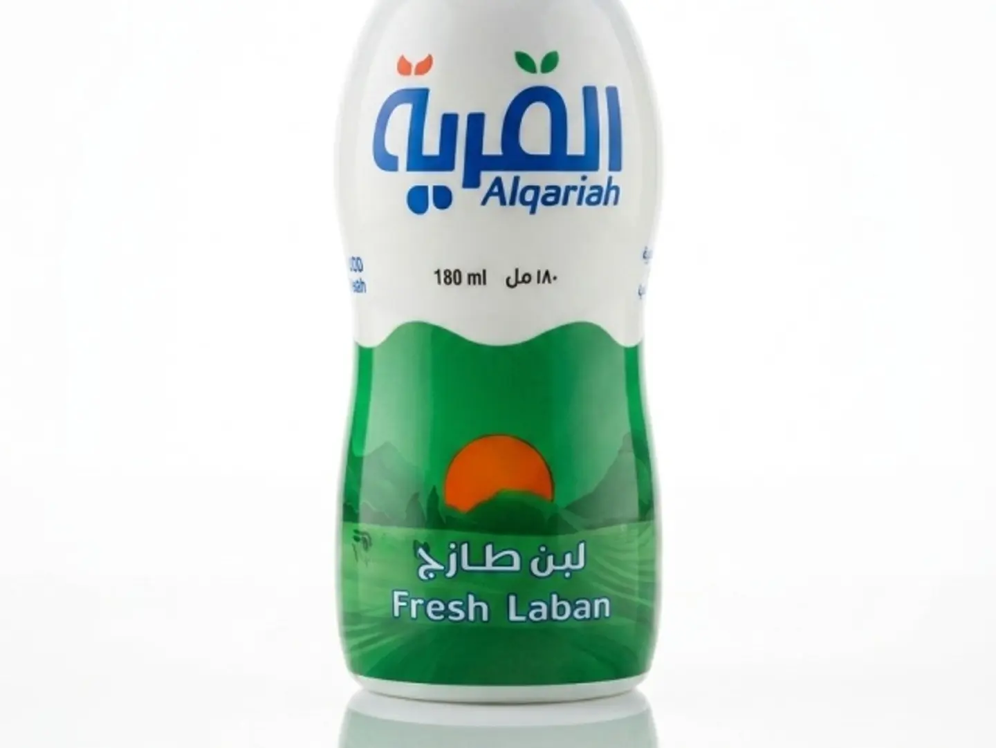 لبن القرية