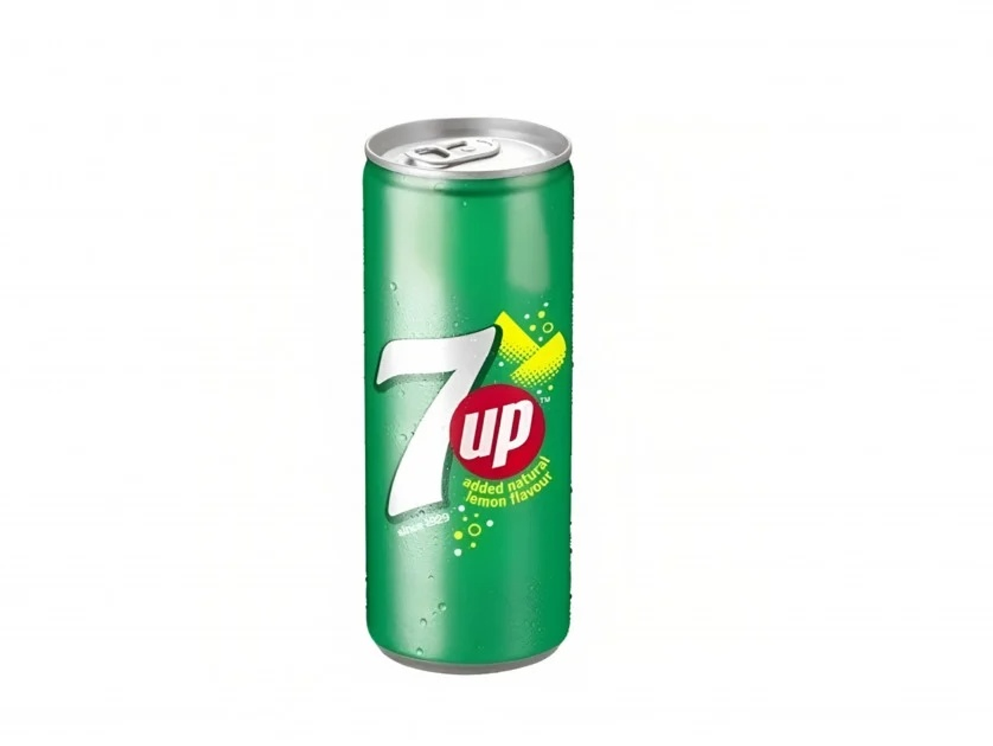 Seven Up 240 Ml