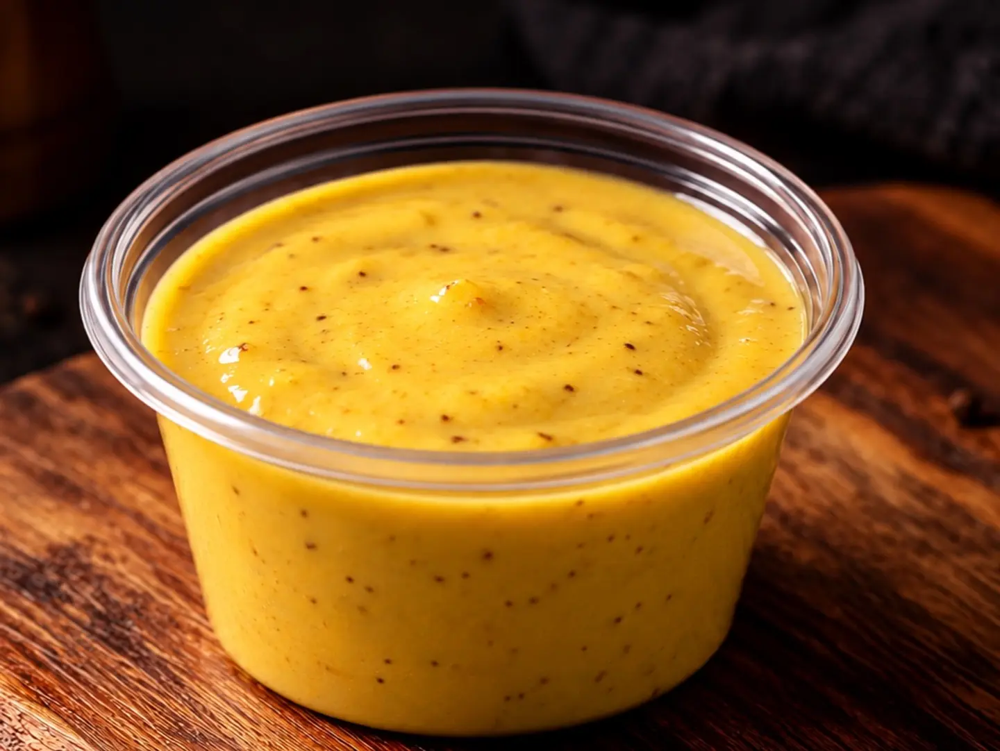 Honey Mustard Sauce