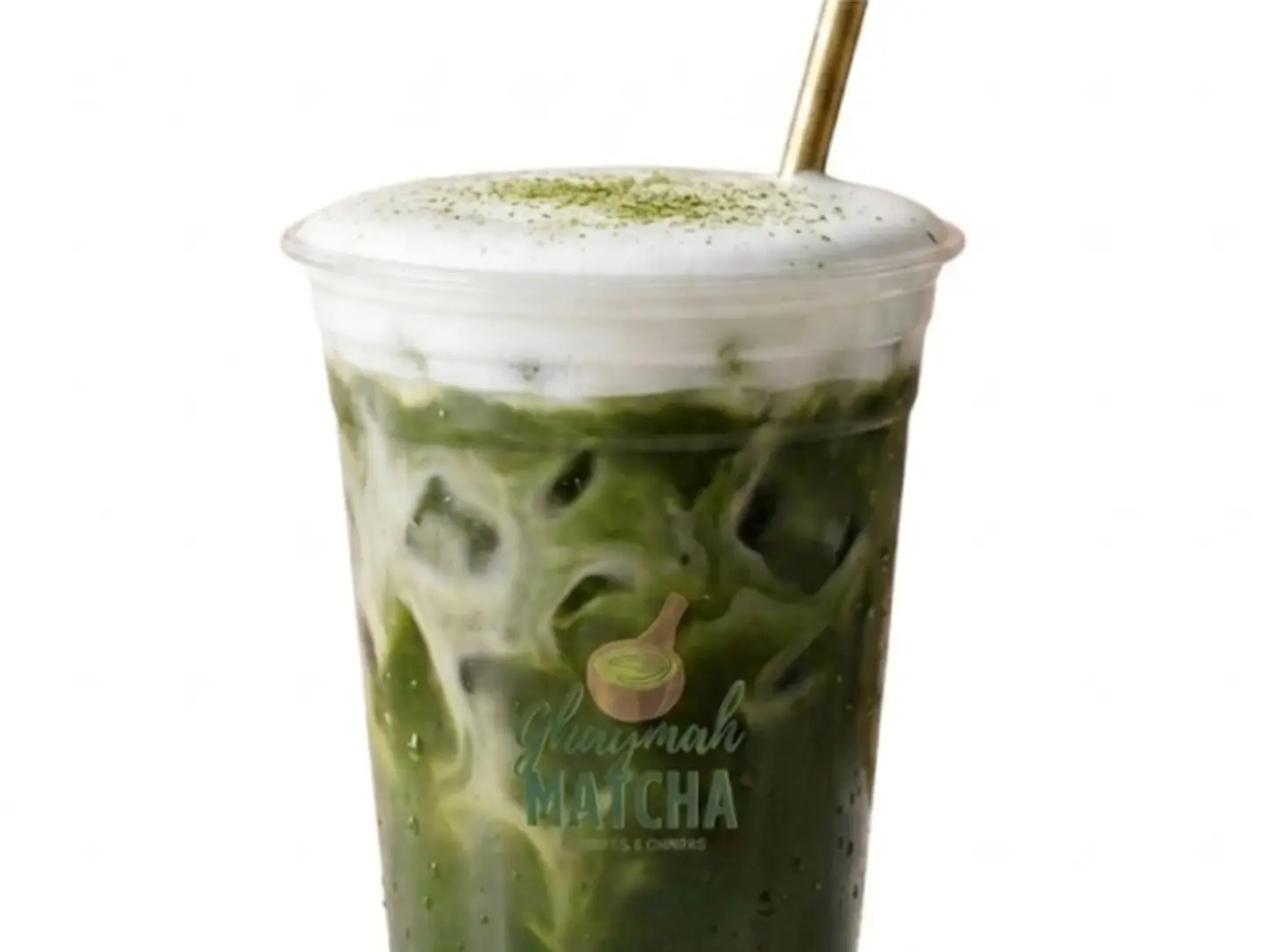 Matcha Foam Regular