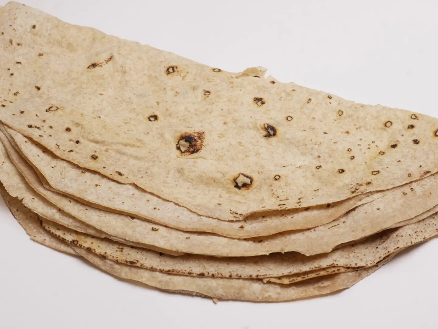 10 Pieces Of Bread