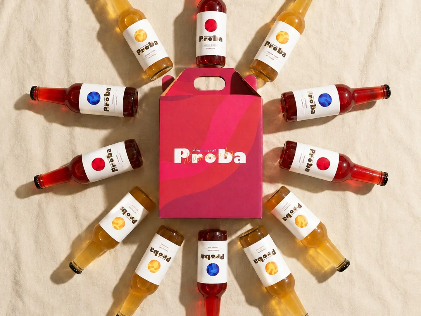 Proba Bundle 12 Bottles